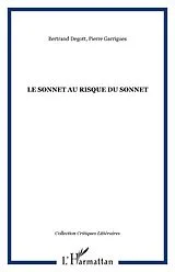 E-Book (epub) Sonnet au risque du sonnet le von Collectif