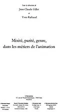E-Book (epub) Mixite parite genre dans les metiers de l'animation von Spiewak Julien