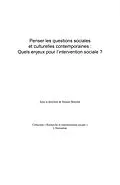 E-Book (epub) Penser les questions sociales et culturelles contemporaines von Manuel Boucher