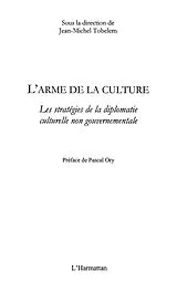 E-Book (epub) Arme de la culture l' von Jean-Michel Tobelem