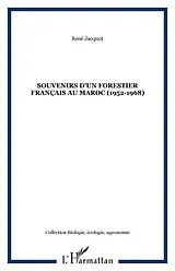 E-Book (epub) Souvenirs d'un forestier francais Maroc von Rene Jacquot