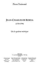 E-Book (epub) Jean-charles de borda (1733-1799) von Erny Pierre