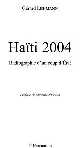 E-Book (epub) Haiti 2004 von Gerard Lehmann