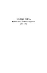 E-Book (epub) Charles corta, le landais qui servit deux empereurs (1805-18 von Gay