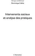 E-Book (epub) Intervenants sociaux et analyse des prat von Jean Chami Laurent Barbe