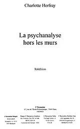 E-Book (epub) Psychanalyse hors les murs la von Collectif
