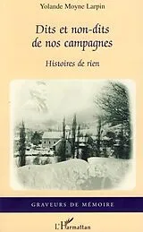 E-Book (epub) Dits et non-dits de nos campagnes von Yolande Moyne Larpin