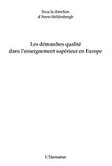 E-Book (epub) Demarches qualite dans l'enseignement su von Collectif