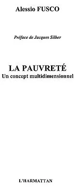 E-Book (epub) Pauvrete La von Epain Gerard Gilles
