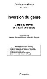 E-Book (epub) Cahier du genre no.42 von Herbaux Philippe