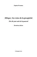 E-Book (epub) Afrique:les voies de la prosperite von Eugene Nyambal