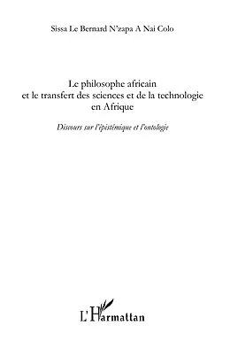 E-Book (epub) Le philosophe et le transfert des sciences et de la technolo von Vincent Dang