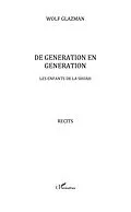 E-Book (epub) De generation en generation - les enfants de la shoah von Wolf Glazman