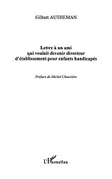 E-Book (epub) LETTRE A UN AMI QUI VOULAIT DE von Gilbert Autheman