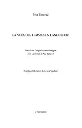 E-Book (epub) La voix des femmes en languedoc von Peta Tancred