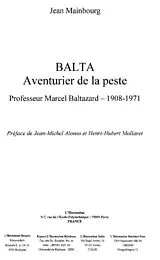 E-Book (epub) Balta aventurier de la peste von Mainbourg Jean