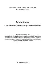 E-Book (epub) Maltraitance-Contribution a une sociolog von Alexie Tcheuyap