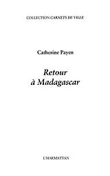 E-Book (epub) Retour a Madagascar von Catherine Payen