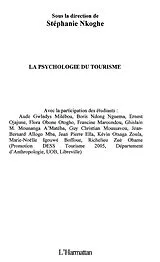 E-Book (epub) La psychologie du tourisme von Collectif