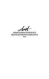 E-Book (epub) Ecris-moi le placement familial von Collectif