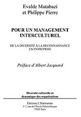 E-Book (epub) Pour un management interculturel von P. Ngoma-Binda