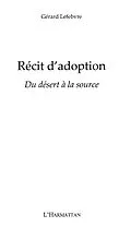 E-Book (epub) Recit d'adoption von Gerard Lefebvre