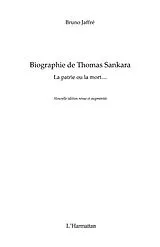 E-Book (epub) Biographie de Thomas Sankara N.E. von Bruno Jaffre
