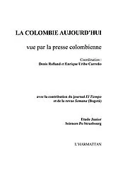 E-Book (epub) Colombie aujourd'hui vue par la presse colombienne von Bony Guiblehon