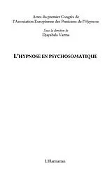 E-Book (epub) Hypnose en psychosomatique L' von Tristan Chalon