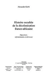 E-Book (epub) Histoire occulte de la decolonisation fr von Collectif