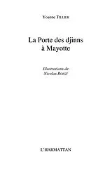 E-Book (epub) Porte des djinns a mayotte von Tillier Yoanne
