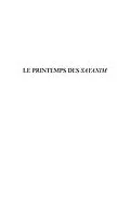 E-Book (epub) Le printemps des Sayanim von Jacob Cohen
