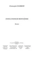 E-Book (epub) DANS L'ENFER DE MONTLEDIER von Christophe Chabbert