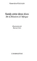 E-Book (epub) Sandy entre deux rives de la reunion a l von Ceccaldi Genevieve