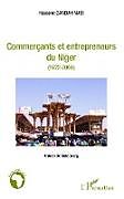 Commerçants et entrepreneurs du Niger