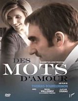 Des mots d'amour DVD