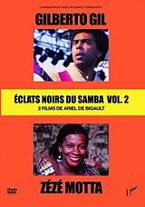 Eclats noirs du Samba vol. 2 DVD