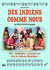 Des Indiens comme nous DVD