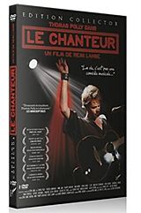 Le chanteur DVD