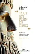 E-Book (pdf) Tout est plein de dieux von Aikaterini Lefka
