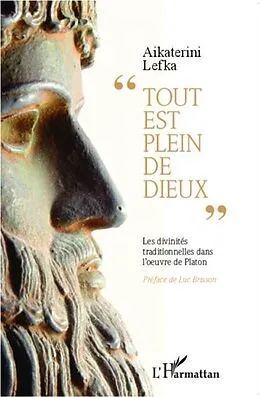 E-Book (pdf) Tout est plein de dieux von Aikaterini Lefka
