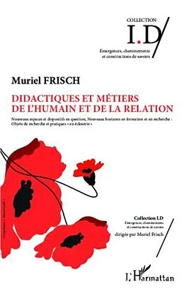 E-Book (pdf) Didactiques et metiers de l'humain et de la relation von Muriel Frisch