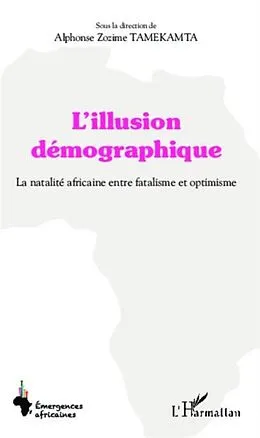 E-Book (pdf) Illusion demographique von Alphonse Zozime Tamekamta