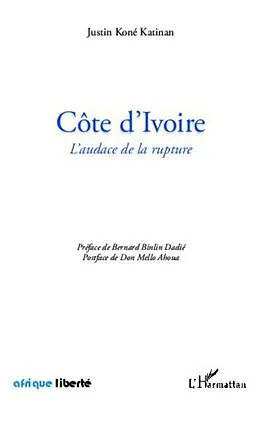 E-Book (pdf) Cote d'Ivoire von Justin Kone Katinan