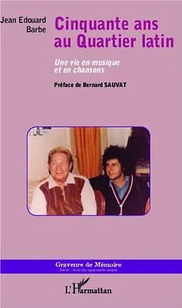 E-Book (pdf) Cinquante ans au quartier latin von Jean Edouard Barbe