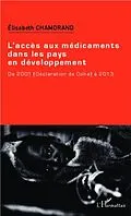 E-Book (pdf) L'acces aux medicaments dans les pays en developpement von Elisabeth Chamorand