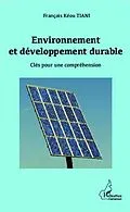 E-Book (pdf) Environnement et developpement durable von Francois Keou Tiani