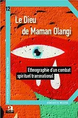 E-Book (pdf) Le Dieu de Maman Olangi von Benedicte Meiers