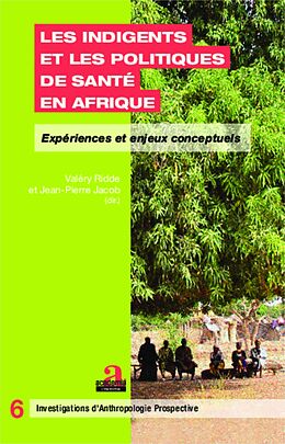 eBook (pdf) Les indigents et les politiques de santé en Afrique de Jacob, Ridde