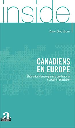 eBook (pdf) Canadiens en Europe de Blackburn